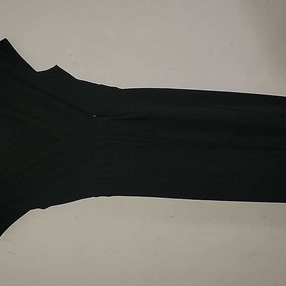 Black Dress, Size 6. Worn Once - Picture 2 of 4
